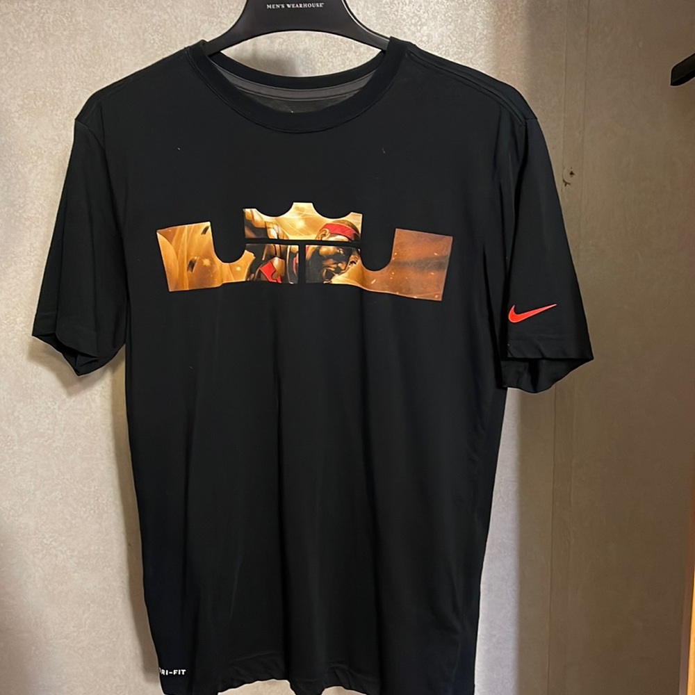 Dri-fit Lebron T-Shirt